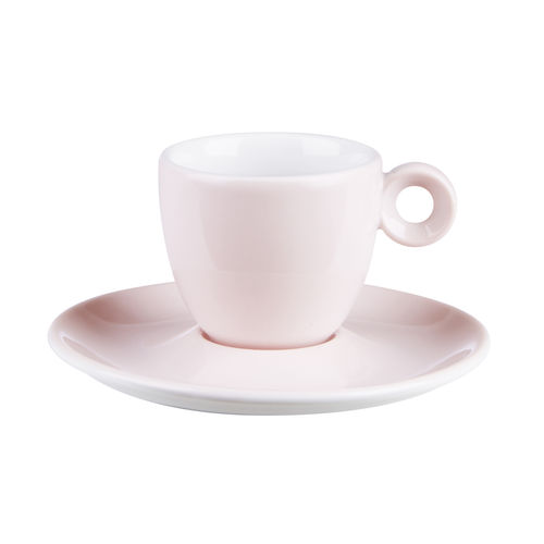 Baby Rose Espresso Saucer - 820002BR (Pack of 12)