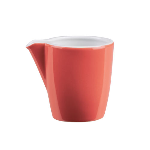 Red Milk Jug 160ml - 820006RE (Pack of 6)