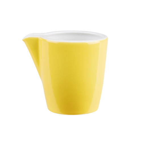 Yellow Milk Jug 160ml - 820006YE (Pack of 6)