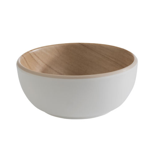 Frida Schale Melamine Bowl (white) 30cm / 11.8