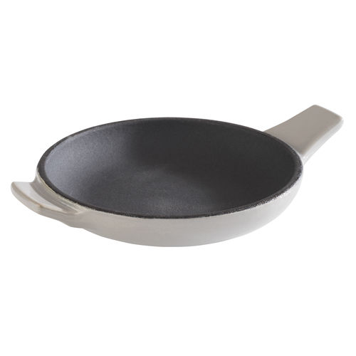 Cast Iron Serving Pan (Grey) 13cm / 5.1