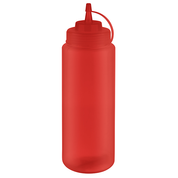 Squeeze bottle (Red) - 93261 (Pack of 1)