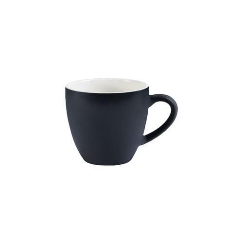 Espresso Cup  7.5cl / 2 1/2 oz Nero - 948025 (Pack of 6)