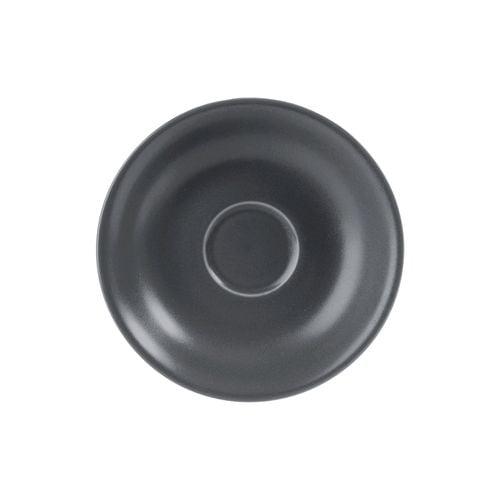Saucer for Espresso Cup 12cm /4 3/4â Pebble - 948094 (Pack of 6)