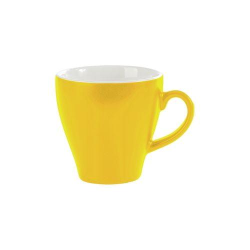 Torino Coffee/Tea Cup 25cl/9oz Limon - 948251 (Pack of 6)