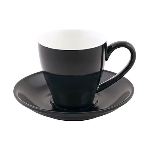 Cono Cappuccino Cup Raven 20cl/7oz - 978245 (Pack of 6)