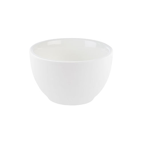 Sugar Bowl Bianco 20cl/7oz - 978421 (Pack of 6)