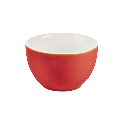 Sugar Bowl Rosso 20cl/7oz - 978422 (Pack of 6)