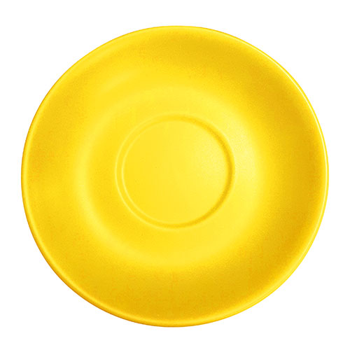 Saucer for Cappuccino Cup Maize 15cm /6