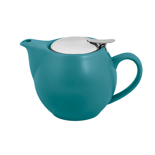 Bevande Tea Pot Aqua 35cl / 12  1/4oz - 978610 (Pack of 1)
