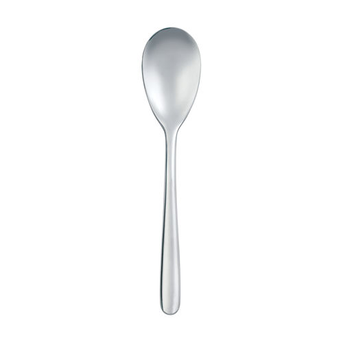 Elite Tea Spoon 18/0 - Dozen - A3508 (Pack of 12)