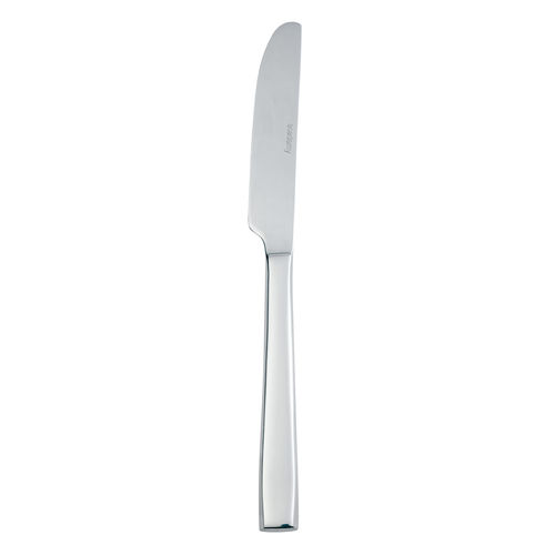 Facet Table Knife 18/10 Dozen - A4104 (Pack of 12)