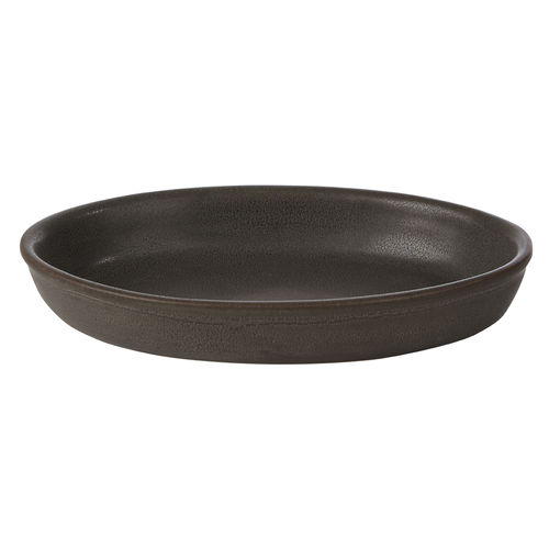 Porcelite Oval Dish 18cm - BC9011 (Pack of 6)