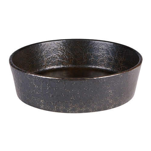 Oxide Low Bowl 20cm - C13320 (Pack of 6)