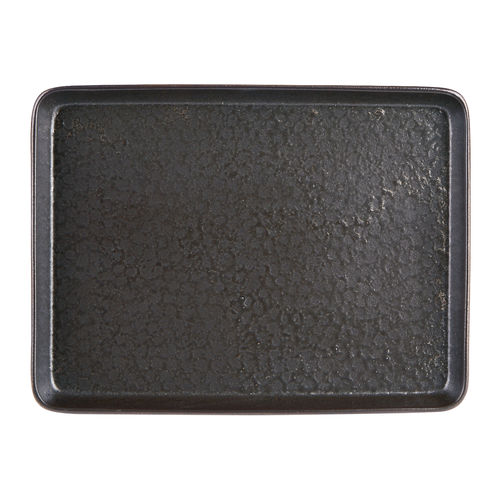 Oxide Rectangular Tray 25cm - C13325 (Pack of 6)