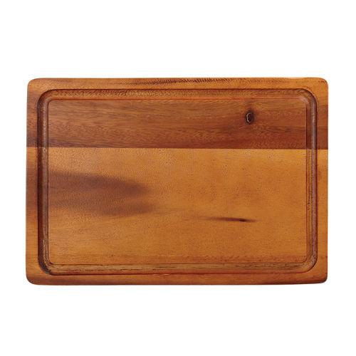 Acacia Rectangular Board 30x23x2cm - CB20142 (Pack of 1)