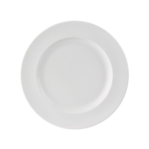 Simply Tableware 25.5cm Plate - EC0003 (Pack of 6)