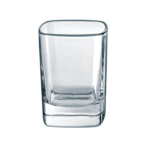 Cubic Shot Glass 60ml/2oz - G11084024 (Pack of 48)