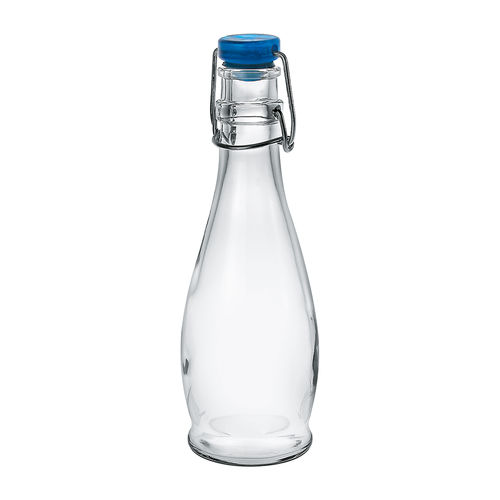 Indro Bottle 335 Blue Lid - G13151021 (Pack of 6)