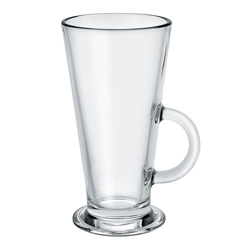 Conic Latte Glass 280ml/9.75oz - G13279021 (Pack of 12)