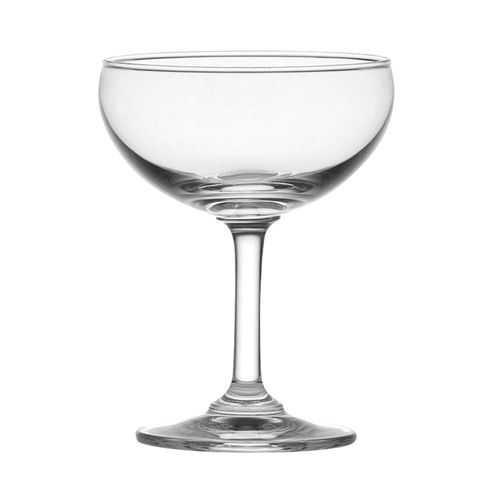 Classic Champagne Saucer 20cl - G1501S07 (Pack of 6)