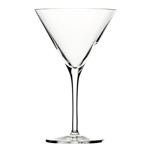 Martini Glass 250ml/8.75oz - G205/25 (Pack of 6)
