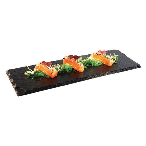 Natural Slate Tray 32x12cm - M00988 (Pack of 1)