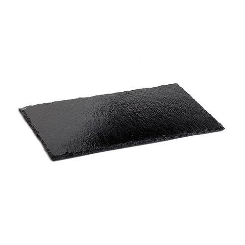 Natural Slate Tray 32.5 x 17.6cm - M00992 (Pack of 1)