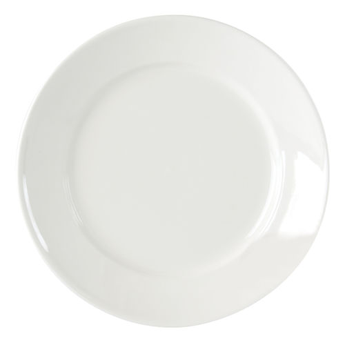 Deep Winged Plate 28.5cm/11.25