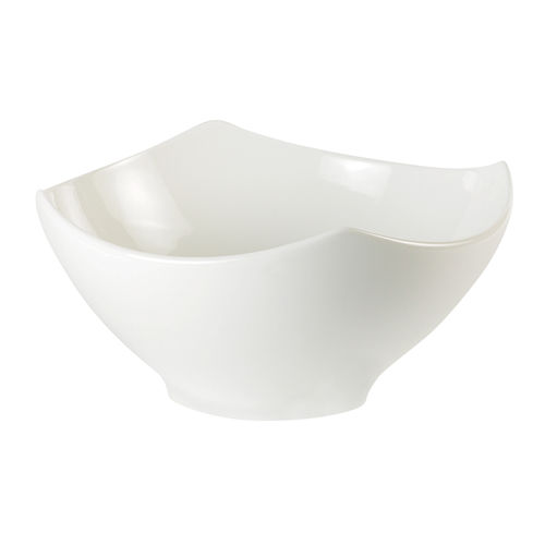 Deep Scalloped Bowl 20.5cm/8