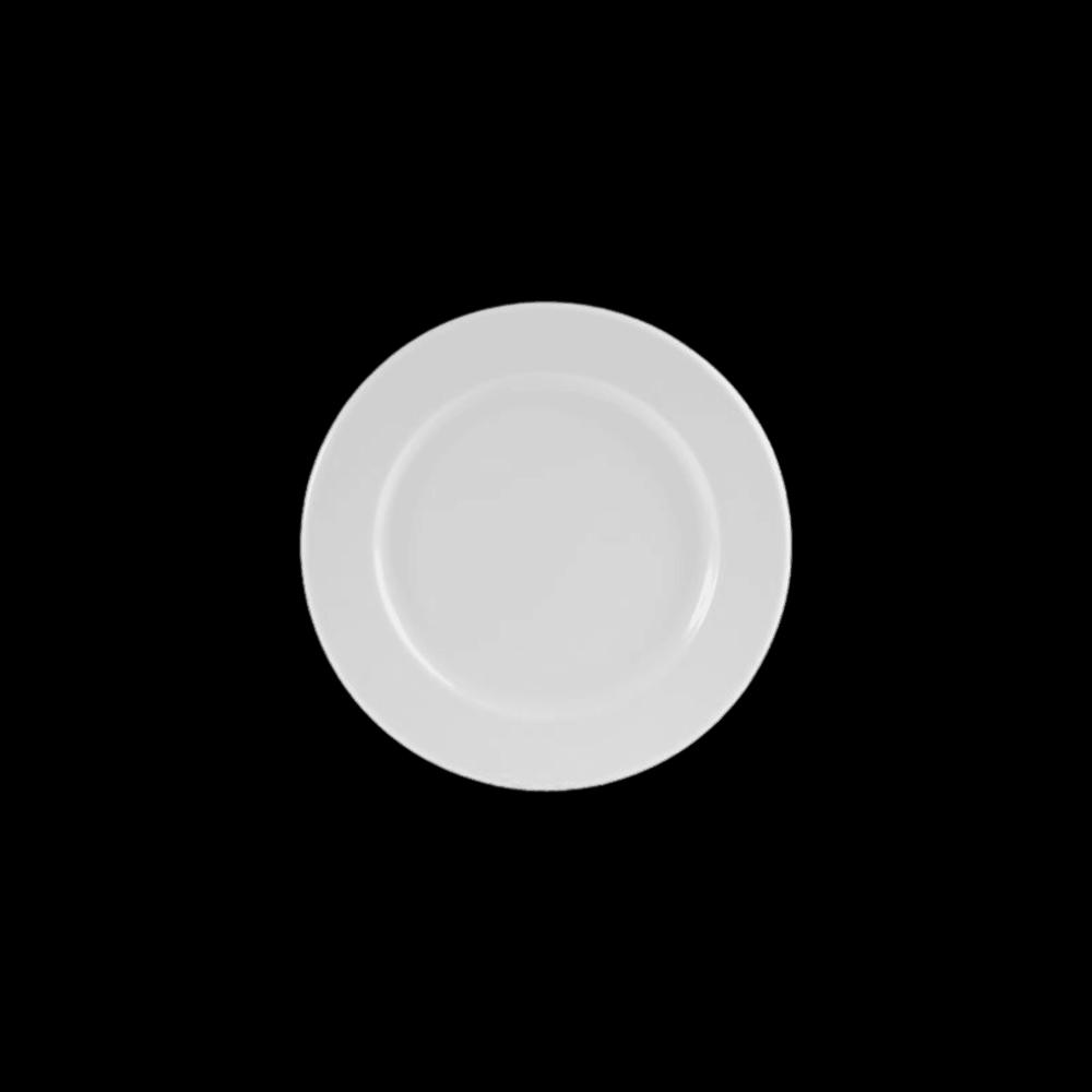 Rimmed Plate 17cm / 6 - BNC17DZ (Pack of 12)