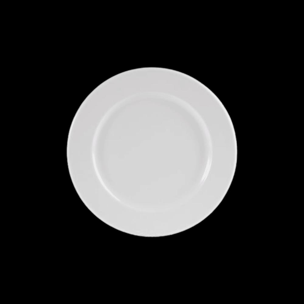 Rimmed Plate 21cm / 8Â¼ - BNC21DZ (Pack of 12)