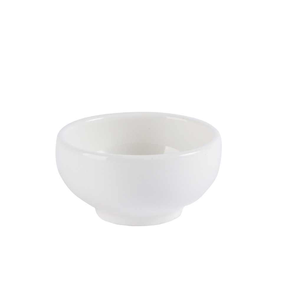 Footed Bowl 15cm/5Â¾ - MOS15AKS (Pack of 12)