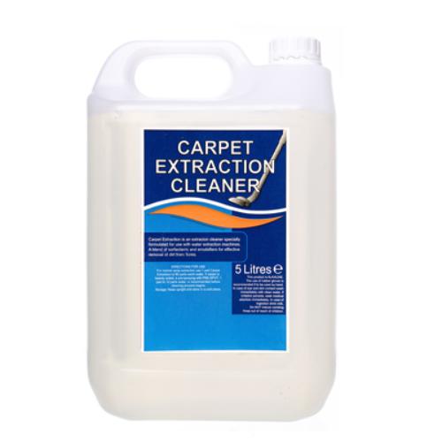 5 Litre Low Foam Carpet Cleaner