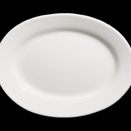 Royal Salisbury Elegance Oval Plate (12