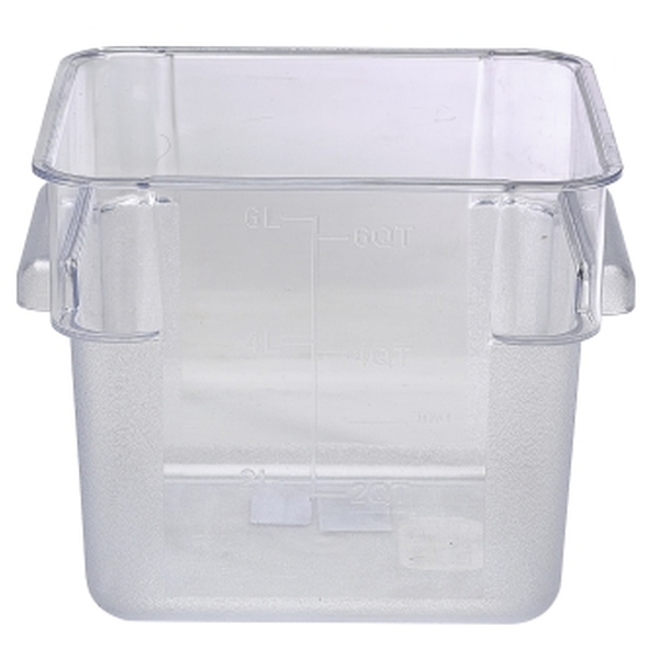 Square Container 5.7 Litres - 10722-07
