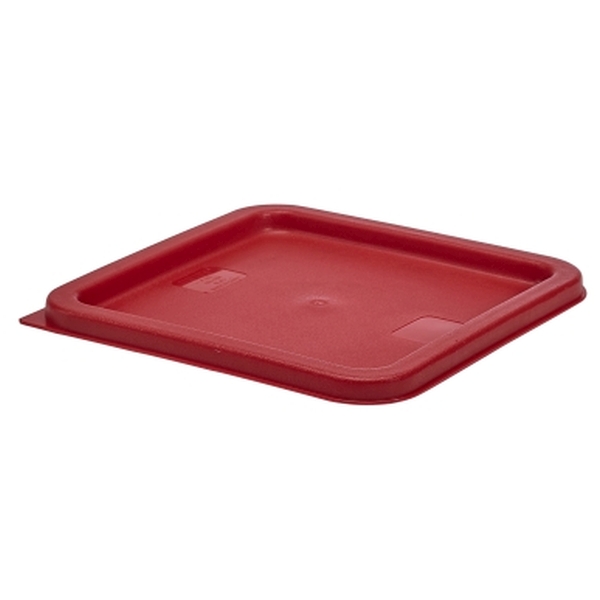 Lid Square Container 5.7/7.6L Red - 10741-05