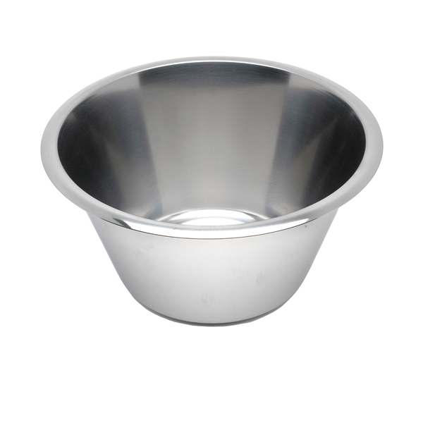 S/St Swedish Bowl 11 Litre - 1110 (Pack of 1)