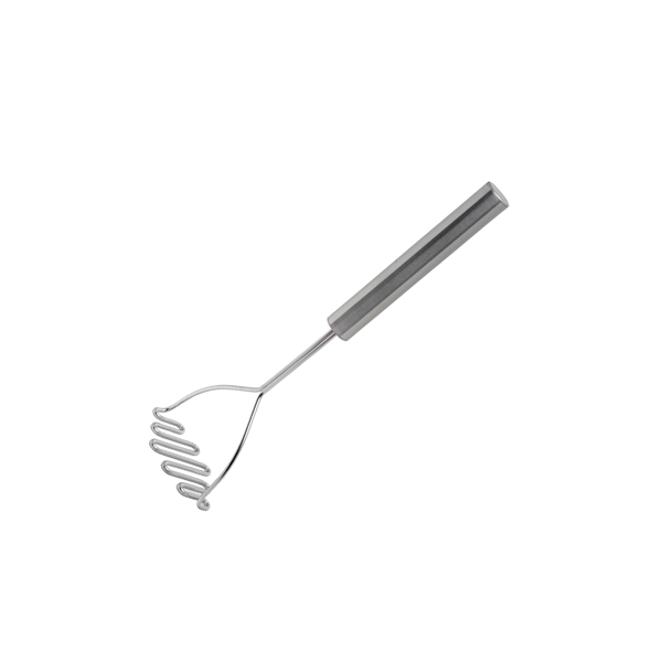 GenWare Stainless Steel Potato Masher 35cm/14