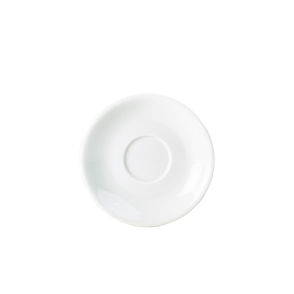 Genware Porcelain Saucer 17cm/6.75