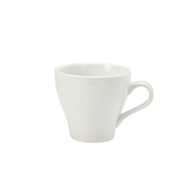 Genware Porcelain Tulip Cup 28cl/10oz - 320628 (Pack of 6)