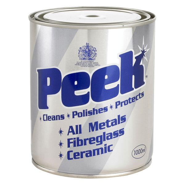 Peek Multi-Purpose Polish 1000ml Can - 33003 (Pack of 1)