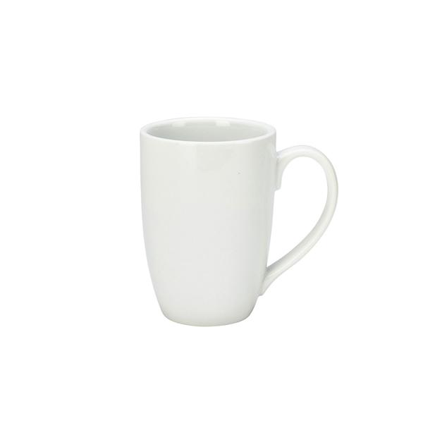 Genware Porcelain Bullet Mug 26cl/ 9oz - 420726 (Pack of 6)