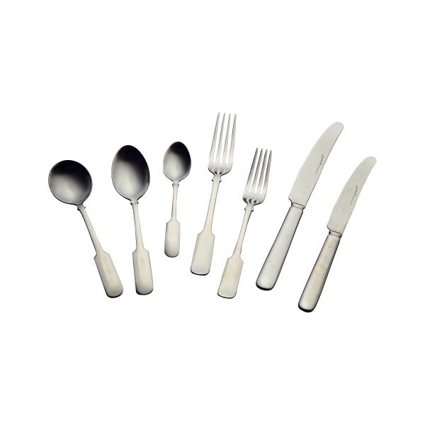 Old English 7pc Sample Cutlery Set - 7PCS-EN (Pack of 1)