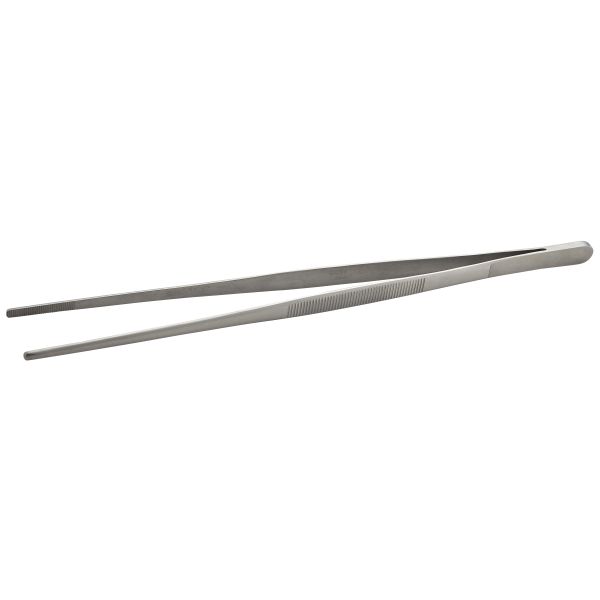 Round Tip Chef Tweezers 31cm - 951430 (Pack of 1)