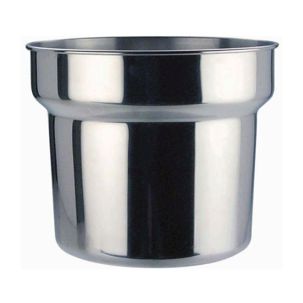 S/St.Bain Marie Pot 4.2 Litre - B10288