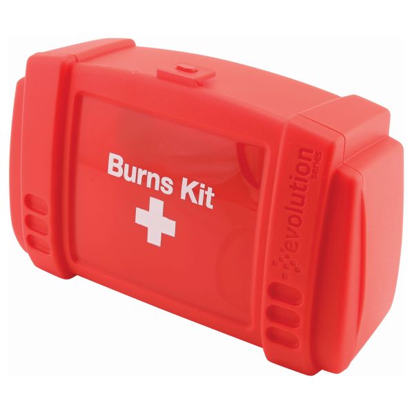 Burns First Aid Kit Small - BKSML