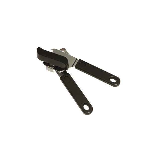 Black Handled Can Opener - BP69