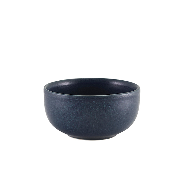 Terra Stoneware Antigo Denim Round Bowl 11.5cm - BW-ADM11 (Pack of 6)