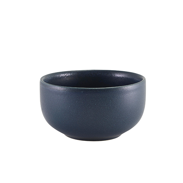 Terra Stoneware Antigo Denim Round Bowl 12.5cm - BW-ADM12 (Pack of 6)